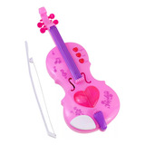 Brinquedo De Violino Elétrico Infantil Early
