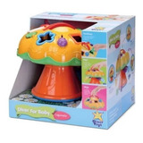 Brinquedo Didático Cogumelo Diver For Baby Roxo - Divertoys