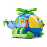 Brinquedo Didático Topi Jumbinho Helicóptero Cardoso