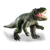 Brinquedo Dinossauro Tiranossauro Rex Articulado Grande