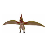 Brinquedo Dinossauro Voador Pterossauro Com Som Adijomar