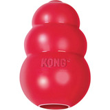 Brinquedo Dispensador De Prêmios Vermelho Kong