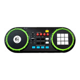 Brinquedo Dj Mixer Multikids Toca Música E Faz Remix Br1175
