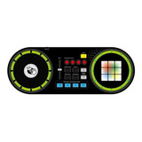 Brinquedo Dj Mixer Painel De Led - Br1175