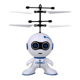 Brinquedo Drone Robo Helicoptero Voador Infravermelho