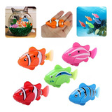Brinquedo Educacional Peixe Robô Autônomo