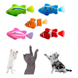 Brinquedo Educacional Peixe Robô Autônomo