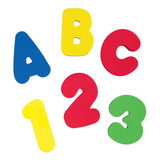 Brinquedo Educativo Alfabeto Números E Letras