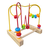 Brinquedo Educativo Aramado Divertido Método Montessori