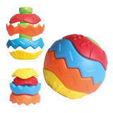 Brinquedo Educativo Infantil Bola Interativa P/ Bebe Oferta
