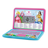 Brinquedo Educativo Laptop Dm Toys 60