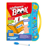 Brinquedo Educativo Para Leitura De Dedos Com Livro De Áudio
