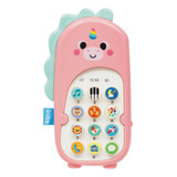 Brinquedo Educativo Phone Bilíngue Zoo Sons & Musicas Buba