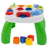 Brinquedo Educativo Playtime Mesinha C/ Atividades Cotiplás