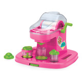 Brinquedo Fábrica De Sorvete Sorveteria De Verdade Infantil