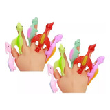 Brinquedo Flexível De Dinossauro De 10 Peças Brinquedo Para