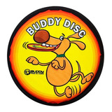 Brinquedo Frisbee De Espuma Cães Buddy