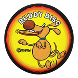 Brinquedo Frisbee De Tecido Buddy Disc