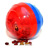 Brinquedo Funcional Comedouro Petball Pequena Bola