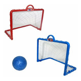 Brinquedo Futebol Chute Gol A Gol C/ Bola Infantil Braskit