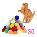 Brinquedo Gato Interativo Pom Pom Colorido