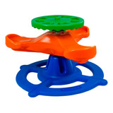 Brinquedo Gira Gira Infantil De Plástico