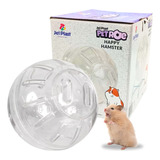 Brinquedo Globo Bola Para Hamster Roedores