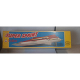 Brinquedo Gulliver Super Sprint Champion Motorizado 