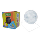 Brinquedo Hamster Ball Multifunções Para Roedores