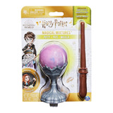 Brinquedo Harry Potter Mistura Magica Rosa Com Varinha 2638