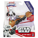 Brinquedo Hasbro Star Wars Scouttrooper E