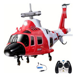 Brinquedo Helicóptero De Controle Remoto Recarregável