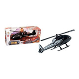 Brinquedo Helicoptero Orange Toys Super Blindado / 522