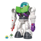 Brinquedo Imaginext Toy Story Robo Buzz