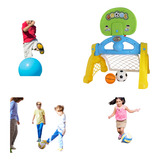Brinquedo Infantil Bebe Interativo Centro Esportivo Criança
