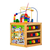 Brinquedo Infantil Carlu Pedagógico Aramado Casinha