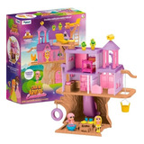Brinquedo Infantil Casa Na Arvore Encantada Xplast Novo