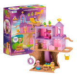 Brinquedo Infantil Casa Na Arvore Encantada Xplast