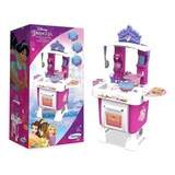 Brinquedo Infantil Cozinha Com Forno Minnie Disney Xalingo