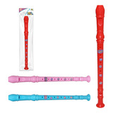 Brinquedo Infantil Flautas Plastico Soprando
