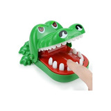 Brinquedo Infantil Jacaré Morde Dedo Crocodilo Dentista Nhac