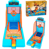 Brinquedo Infantil Jogo Mini Basquete Com