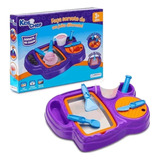 Brinquedo Infantil Kids Chef Sorvete Na Chapa Multikids 1403