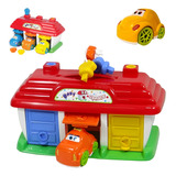 Brinquedo Infantil Kit Carrinhos Miniaturas Carros