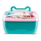 Brinquedo Infantil Maleta Doutor Canino Pet Completa Roma