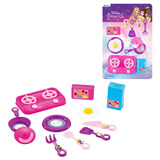 Brinquedo Infantil Meninas Kit Mini Cozinha