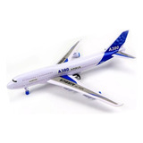 Brinquedo Infantil Miniatura Avião Fricção Com Som E Led