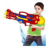 Brinquedo Infantil Super Arma Lança Água Pistola Grande