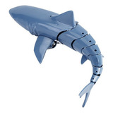 Brinquedo Infantil Tubarão De Controle Remoto