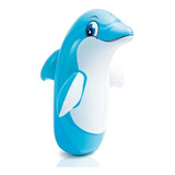Brinquedo Inflável João Bobo Teimoso Infantil Criança Intex